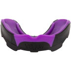 VENUM [ヴェヌム]　マウスガード　Predator - プレデター（黒/パープル）／ Mouthguard - Black/Purple（ケースつき）／ スポーツ用 マウスピース スポーツ 総合格闘技 ボクシング キックボクシング ブラジリアン柔術 MMA UFC ヴェナム ヴェノム ベヌム ベナム ベノム