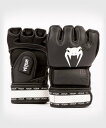 VENUM [Fk]@t@CgO[u@CpNg 2.0i/jI[vtBK[O[u ^ IMPACT 2.0 MMA gloves Black/White@^@MMAO[u g[jOO[u Xp[OO[u ~bgł }WbNe[v  tFCNU[ S M L XL ubN