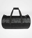 VENUM [ヴェヌム]　ダッフルバッグ　コネクト XL（黒）／ Connect XL Duffle Bag - Black／ ジムバッグ ボストンバッグ フィットネス リュック トレーニング 遠征 試合用 格闘技 キック K-1 ボクシング ブラジリアン柔術 MMAヴェナム ヴェノム