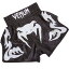 VENUM ムエタイショーツ Bangkok Inferno(黒/白)- バンコク・インフェルノ // MuayThai Shorts - Black/White タイ式 ボクシング ヴェヌム パンツ ファイトパンツ キックパンツ トレーニングウェア ショート丈 キック 格闘技 速乾 総合格闘技 キックボクシング MMA UFC 7,200円
