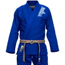 VENUM [Fk]@uWA_p@Re_[ 2.0ij^ Contender 2.0 BJJ Gi - Blue тȂ Jiu Jitsu Gi iZ UFC MMA ObvO QZ IBJJF JBJJF _p  ㉺Zbg jtH[ g[jO K  A1 A1.5 A2 A2.5 A3