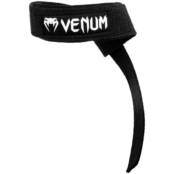 VENUM［ヴェヌム］ ハイパーリフト リフティング ストラップ（ペア） ／ ヴェナム ヴェノム BJJ 総合格闘技 ボクシング キックボクシング 柔術 MMA UFC DEEP