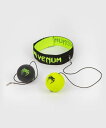 VENUM[ヴェヌム]　リフレックス ボール - Reflex Ball ／ ヘッドバンド パンチングボール　　／ ヴェナム ヴェノム BJJ 総合格闘技 ボクシング キックボクシング トレーニング MMA UFC DEEP