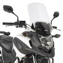 バイク スクリーン GIVI ホンダ NC750X / NC700X ラージ スクリーン -2015モデル