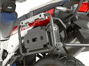 バイク ツールボックス パニアケース用 ツールボックス 取り付けステー GIVI ホンダ CRF1000 アフリカツイン 2018-用