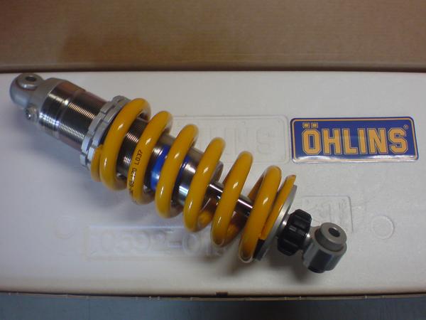 バイク サスペンション オーリンズ アンドレアーニ製 X-ADV 国内仕様　インテグラ 750 / 700