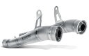 【送料無料】【バイク マフラー】 Akrapovic アクラ...