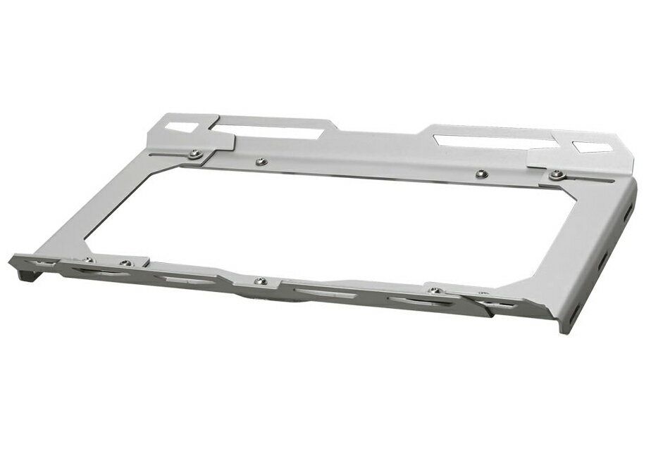 バイク キャリア GIVI トレッカーラック モノキー専用 プレート M9A/M9B SRAシリーズ 追加拡張プレート