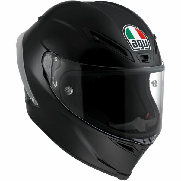 バイク ヘルメット AGV コルサ R ソリッド ブラック 艶消し