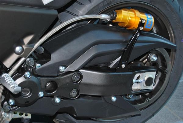 �Х��� �����ڥ󥷥�� ������� ����ɥ쥢���� T-Max 530 / T-Max 500