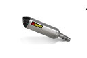 【バイク マフラー】 Akrapovic アクラポビッチ N...