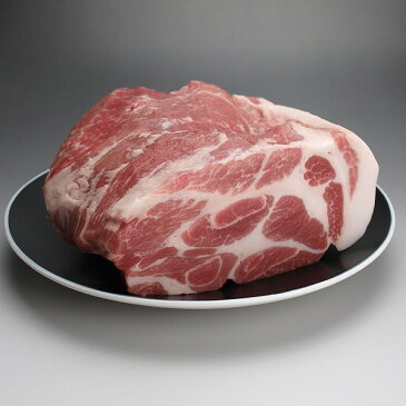 国産豚肉 肩ロースブロック かたまり肉 1キロ ☆おいしい香川県産の豚肉 「讃玄豚」