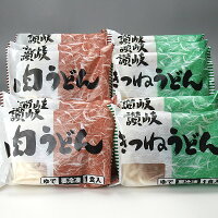 冷凍讃岐うどん、具入りうどんセットA10食入（肉うどん5食・きつねうどん5食）別添...