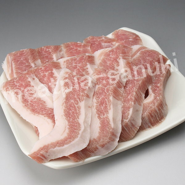 【アメリカ産】トントロ焼肉 200g (解凍品)