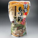 金龍博多もつ鍋スープ　味噌味　720ml（3〜4人前）