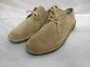 Clarks N[NX XG[h`bJu[c Size8 1/2(26.5cm) x[WnyÁz