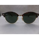 Ray-Ban Co RB4246 900 CLUBROUND NuEh P[Xt ۏ؏t i C^A TOXyÁz