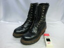 REDWING レッドウイング PT91ロガ−ブーツ US71/2D(25.5cm) 【中古】