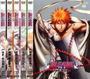 BLEACH ブリーチ 尸魂界 救出篇(5枚セット)第42話~第63話【全巻セット アニメ 中古 DVD】ケース無:: レンタル落ち 送料無料