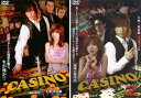 送料無料 CASINO カジノ(2枚セット)Vol 1・2【全巻 邦画 中古 DVD】メール便可 ケース無:: レンタル落ち