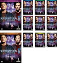 送料無料 SUPERNATURAL スーパーナチュラル フォース シーズン4(11枚セット)第1話〜シーズンフィナーレ【全巻セット 洋画 中古 DVD】ケース無...