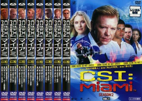 CSI:�ޥ����� ��������2(8�祻�å�)��1�á���24�� �ǽ����������å� �β� ��� DVD�ۥ�����̵:: ��󥿥���� ����̵��