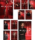 送料無料 NIKITA ニキータ ファースト シーズン1(11枚セット)第1話〜第22話【全巻セット 洋画 中古 DVD】ケース無:: レンタル落ち