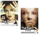 送料無料 ザ・セル(2枚セット)1、2【全巻 洋画 中古 DVD】メール便可 ケース無:: レンタル落ち