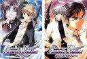エンジェルズフェザー(2枚セット)予兆、曙光を求めて【全巻セット アニメ 中古 DVD】メール便可 ケース無:: レンタル落ち 送料無料