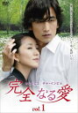 完全なる愛(12枚セット)第1話~最終話【全巻セット 洋画 中古 DVD】ケース無:: レンタル落ち 送料無料