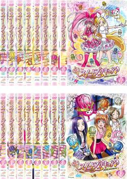 送料無料 【ご奉仕価格】スイートプリキュア♪(16枚セット)第1話～第48話 最終話【全巻セット アニメ 中古 DVD】レンタル落ち