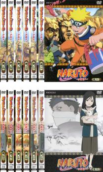 NARUTO ナルト(12枚セット)第1話～第35話【全巻セット アニメ 中古 DVD】ケース無:: レンタル落ち 送料無料