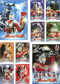 送料無料 ウルトラマンマックス(10枚セット)【全巻セット 邦画 中古 DVD】レンタル落ち