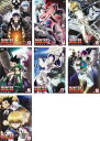 送料無料 HUNTER×HUNTER ハンター ハンター 幻影旅団編(7枚セット)【全巻セット アニメ 中古 DVD】レンタル落ち