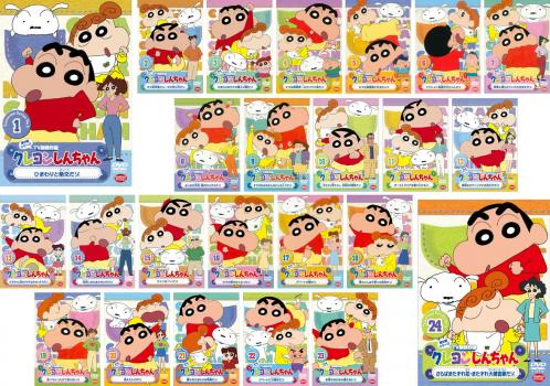 楽天市場】クレヨンしんちゃん tv版傑作選 第5期シリーズ 24の通販