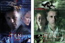 TEN テン(2枚セット)第 1、2 章 字幕のみ【全巻セット 洋画 中古 DVD】メール便可 ケース無:: レンタル落ち 送料無料