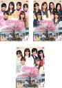 送料無料 桜からの手紙 AKB48 それぞれの卒業物語(3枚セット)【全巻セット 邦画 中古 DVD】ケース無:: レンタル落ち