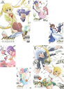 ハヤテのごとく! CAN’T TAKE MY EYES OFF YOU(6枚セット)第1話~第12話 最終【全巻セット アニメ 中古 DVD】レンタル落ち 送料無料