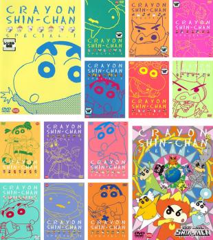 楽天市場】しんちゃん dvd レンタル落ちの通販