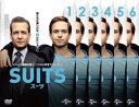 SUITS スーツ(6枚セット)第1話~第12話【全巻セット 洋画 中古 DVD】ケース無:: レンタル落ち 送料無料