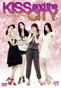 キス・アンド・ザ・シティ KISS and the CITY(6枚セット)第1話~第12話 最終 字幕のみ【全巻セット 洋画 中古 DVD】ケース無:: レンタル落ち 送料無料