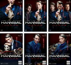 送料無料 【ご奉仕価格】HANNIBAL ハンニバル(6枚セット)第1話～第13話【全巻セット 洋画 中古 DVD】ケース無:: レンタル落ち