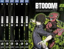 BTOOOM!(6枚セット)第1話~第12話【全巻セット アニメ 中古 DVD】ケース無:: レンタル落ち 送料無料 【ご奉仕価格】