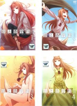 楽天市場】狼と香辛料 アニメ 2期の通販