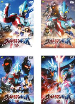 送料無料 ウルトラマンギンガ(4枚セット)第1話～第11話【全巻セット 邦画 中古 DVD】ケース無:: レンタル落ち