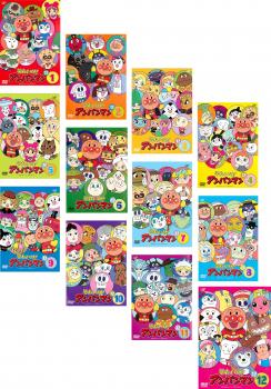 楽天市場】アンパンマン dvdセット（アニメ｜DVD）：CD・DVDの通販