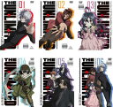 送料無料 THE UNLIMITED 兵部京介(6枚セット)第1話~第12話 最終【全巻セット アニメ 中古 DVD】ケース無:: レンタル落ち