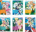 DOG DAYS´(6枚セット)第1話~第13話 最終【全巻セット アニメ 中古 DVD】レンタル落ち 送料無料 【ご奉仕価格】