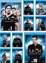 送料無料 【ご奉仕価格】HEROES ファイナル シーズン(10枚セット)第1話〜第19話 最終【全巻セット 洋画 中古 DVD】ケース無:: レンタル落ち