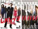 送料無料 レバレッジ シーズン2(7枚セット)第1話〜第15話 最終【全巻セット 洋画 中古 DVD】ケース無:: レンタル落ち